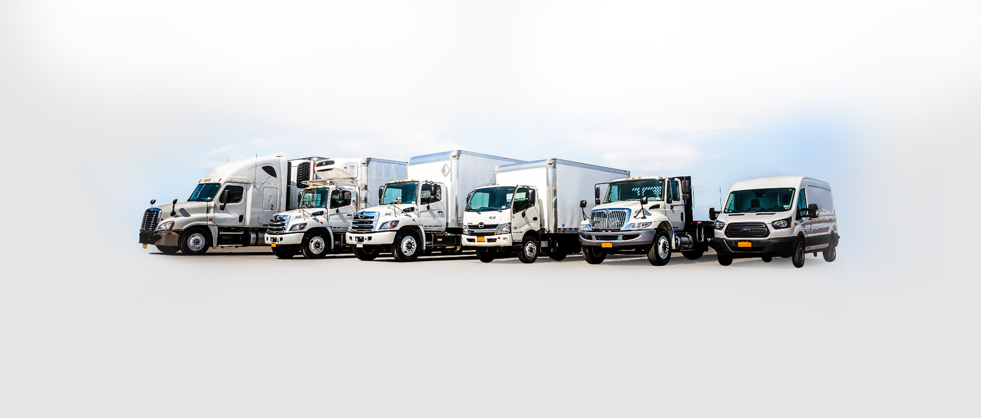 Truck Fleet Buyer Largest commercial truck buyer in America